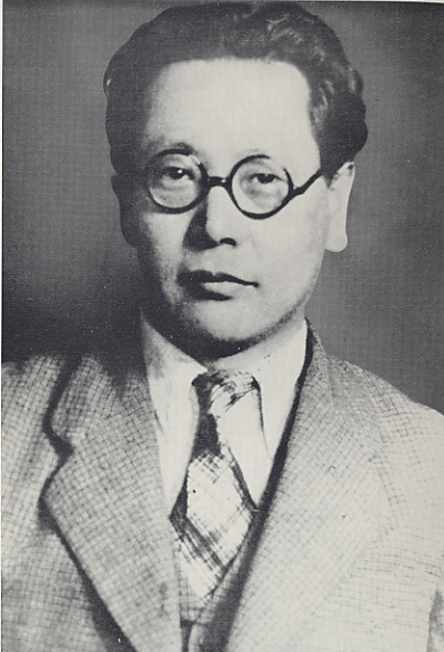 唯物論研究会時代の戸坂潤(全集第二巻による)